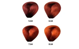 BES HI-FI PERMANENT HAIR COLOR /COPPERS / RED COPPERS (kopia) (kopia)