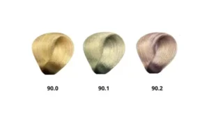 BES HI-FI PERMANENT HAIR COLOR/ SOLARS / VIOLET DORES