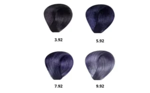 BES HI-FI PERMANENT HAIR COLOR/ blu-irisee